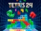 بازی Tetris 24 آنلاین