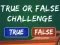 بازی  True Or False Challenge آنلاین