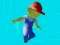 بازی Parkour Run 3d.io آنلاین
