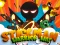 بازی Stickman Warrior Way آنلاین