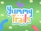 بازی Yummy Trails آنلاین