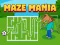 بازی Maze Mania آنلاین