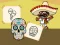 بازی Crazy Mexican Coloring آنلاین