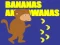 بازی Bananas Aminowanas آنلاین