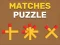 بازی Matches Puzzle آنلاین