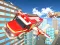 بازی Flying Fire Truck Driving Sim آنلاین