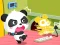 بازی Baby Panda Home Safety آنلاین