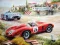 بازی Painting Vintage Cars Jigsaw Puzzle آنلاین