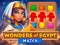 بازی Wonders of Egypt Match آنلاین