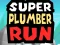 بازی Super Plumber Run آنلاین