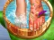 بازی Feet Skin Doctor آنلاین