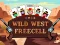 بازی Wild West Freecell آنلاین