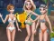 بازی Girls Surf Contest آنلاین