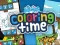 بازی Hello kids Coloring Time آنلاین
