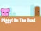 بازی Piggy On The Run آنلاین