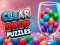 بازی Clear Drop Puzzles آنلاین