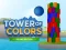 بازی Tower of Colors Island Edition آنلاین