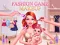 بازی Fahion game makeup آنلاین