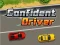 بازی Confident Driver آنلاین