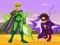 بازی Superheroes Jigsaw آنلاین