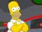 بازی Simpsons Car Parking آنلاین