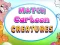 بازی Match Cartoon Creatures آنلاین