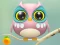 بازی Cute Owl Puzzle آنلاین