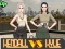 بازی Kendall vs Kylie Yeezy Edition آنلاین
