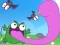 بازی Push The Frog آنلاین