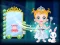 بازی Baby Hazel Ice Princess Dressup آنلاین