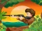 بازی Deer Hunting Jigsaw آنلاین