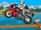 بازی Motorbike Beach Fighter 3d آنلاین