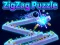 بازی ZigZag Puzzle آنلاین