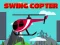 بازی Swing Copter آنلاین