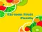 بازی Cartoon Fruit Puzzle آنلاین