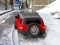 بازی Heavy Jeep Winter Driving آنلاین