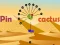 بازی Pin the cactus آنلاین