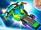 بازی Cyber Racer Battles آنلاین