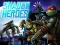 بازی Teenage Mutant Ninja Turtles Shadow Heroes آنلاین