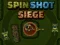 بازی Spin Shot Siege آنلاین