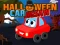 بازی Halloween Car Jigsaw آنلاین