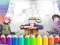 بازی Naruto Shippuden Coloring Book آنلاین