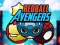 بازی Redball Avengers آنلاین