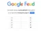 بازی Google Feud آنلاین
