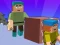 بازی Horror Minecraft Partytime آنلاین