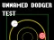 بازی Unnamed Dodger Test آنلاین