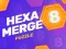 بازی Hexa Merge آنلاین