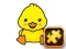 بازی Duck Puzzle Challenge آنلاین