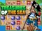 بازی Treasures Of The Sea آنلاین