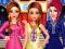 بازی Princess indian gala fashion آنلاین